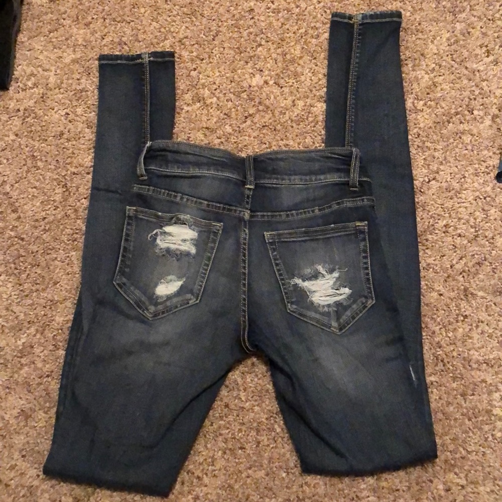 Daytrip Lynx Skinny Jeans